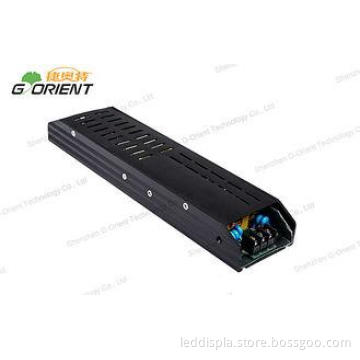 300w 5V 60A LCD TV Power Supply for Display Screen , LED Vi